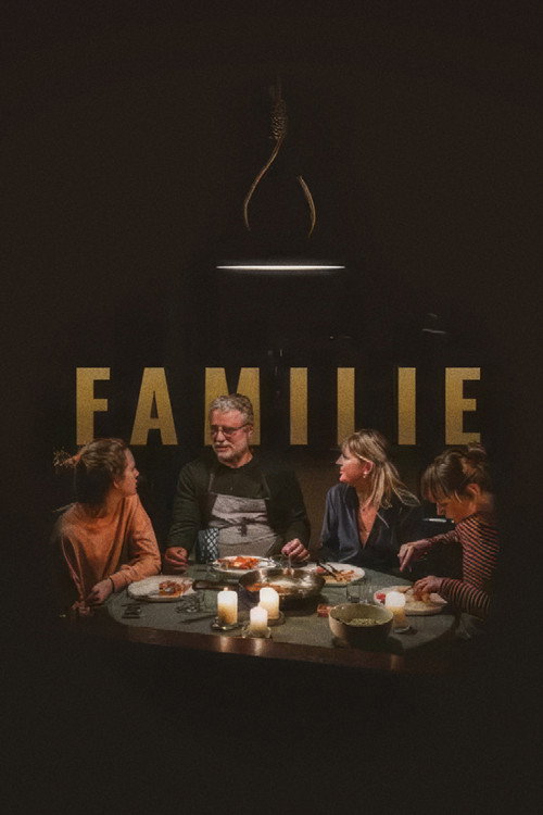 Movie poster for Family (2020)