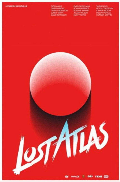 Movie poster for Lost Atlas (2011)