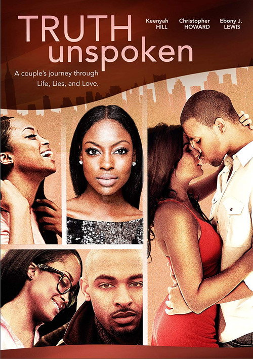 Movie poster for Truth Unspoken (2013)