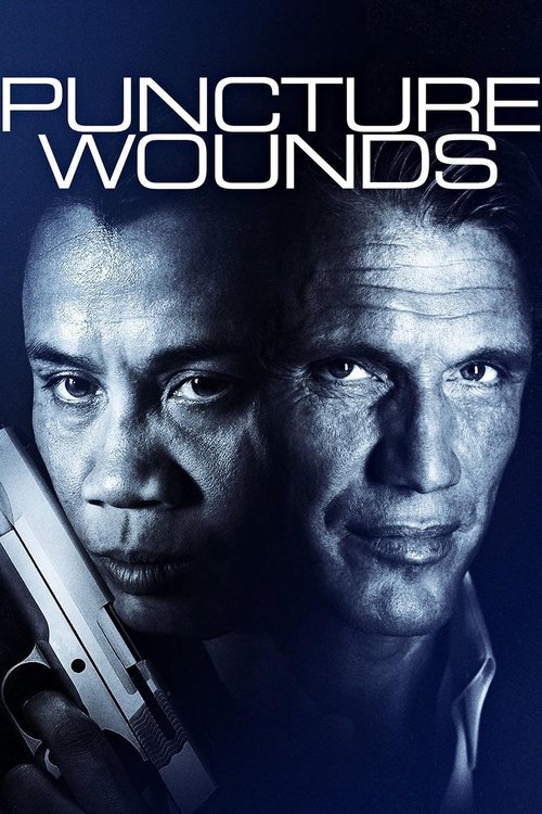 Movie poster for Puncture Wounds (2014)