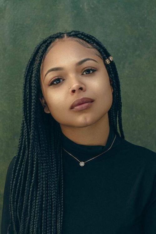 Nkechi Simms profile