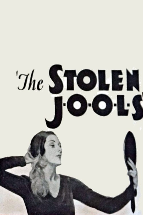Movie poster for The Stolen Jools (1931)