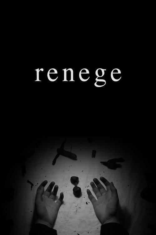 Movie poster for Renege (2017)