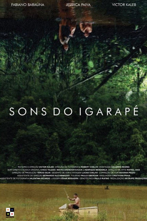 Movie poster for Sons do Igarapé (2018)
