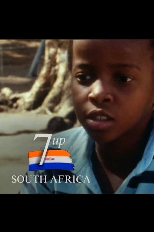 Movie poster for 7 Up South Africa (1992)