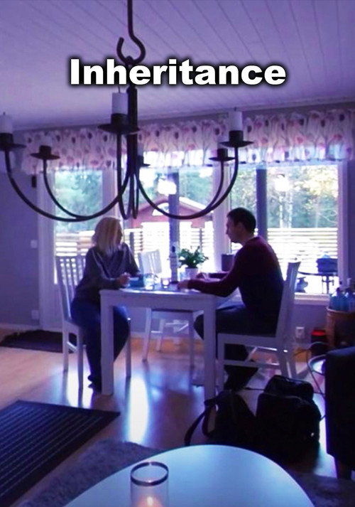 Movie poster for Inheritance (2020)
