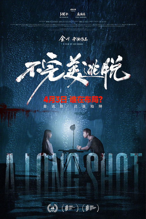Movie poster for A Long Shot (2024)