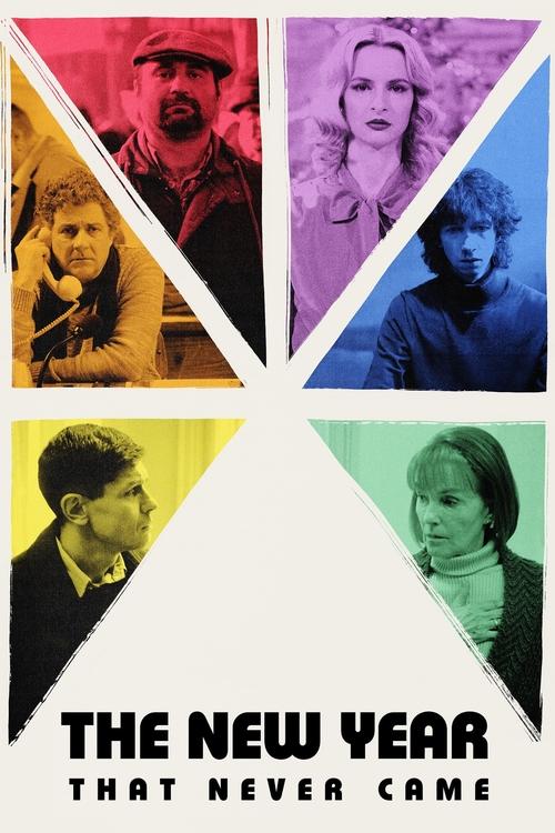Movie poster for The New Year That Never Came (2024)