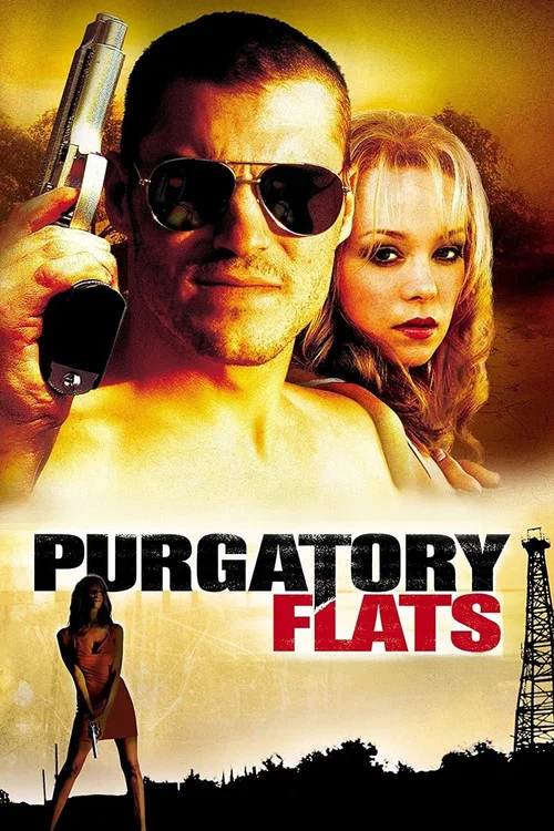 Movie poster for Purgatory Flats (2003)