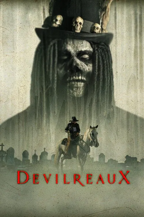 Movie poster for Devilreaux (2023)