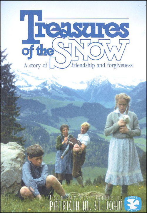 Movie poster for Treasures of the Snow (1980)