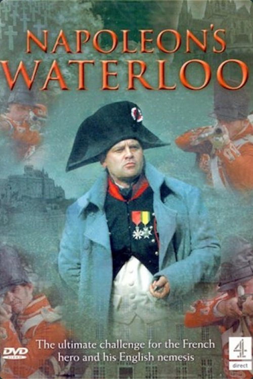 Movie poster for Napoleon's Waterloo (2004)
