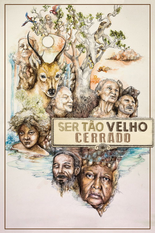 Movie poster for Old Lord Savanna (2018)