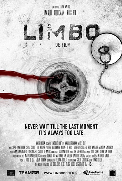 Movie poster for Limbo the Movie (2015)