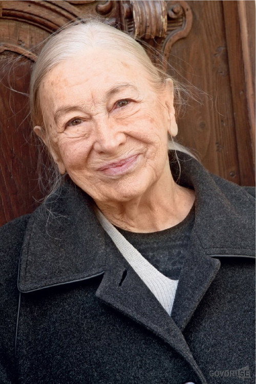 Photo of Štefka Drolc, Acting