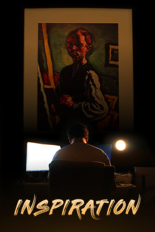 Movie poster for Inspiration (2025)