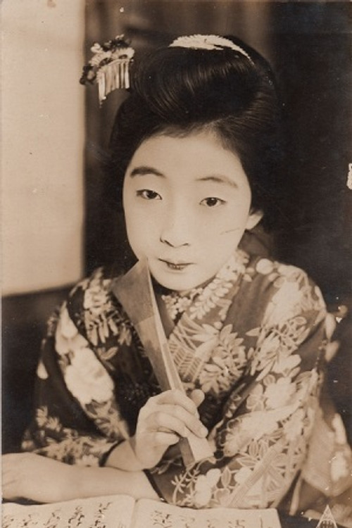Photo of Mitsuko Takao, Acting