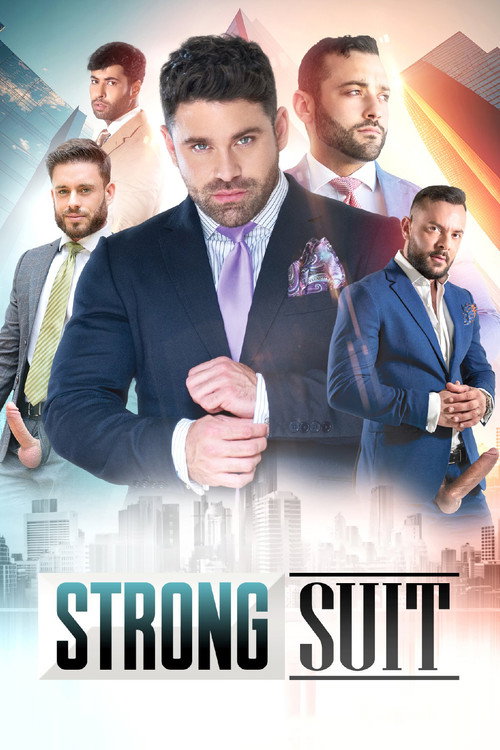 Movie poster for Strong Suit (2023)