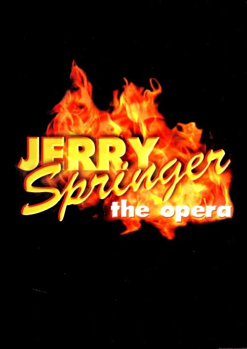Movie poster for Jerry Springer: The Opera (2005)