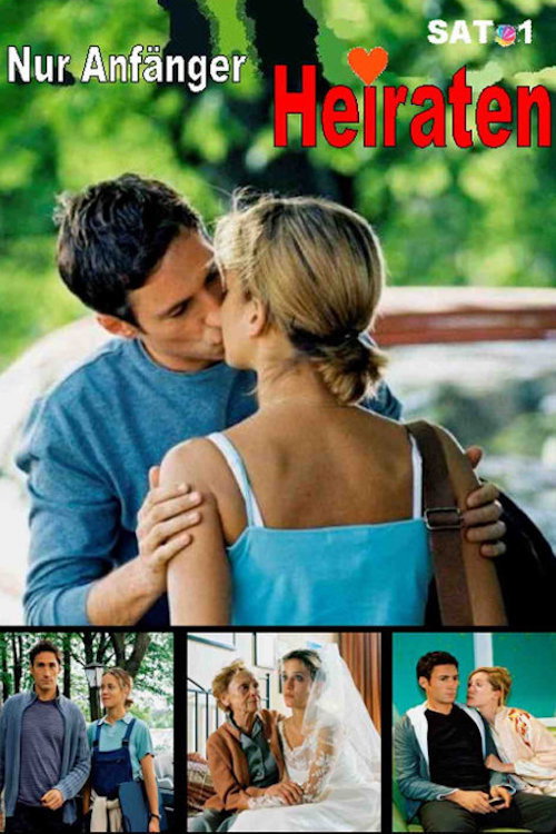 Movie poster for Nur Anfänger heiraten (2003)