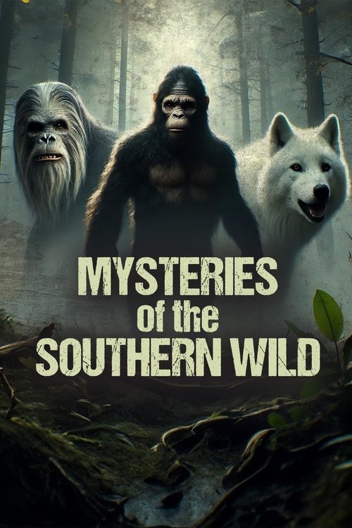Movie poster for Mysteries of the Southern Wild (2024)