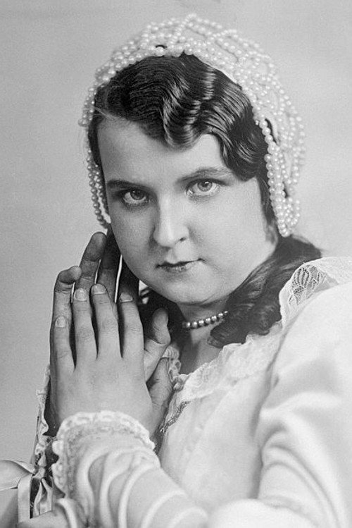 Photo of Marion Talley, Acting