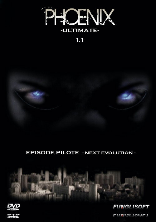Movie poster for Phoenix (2007)