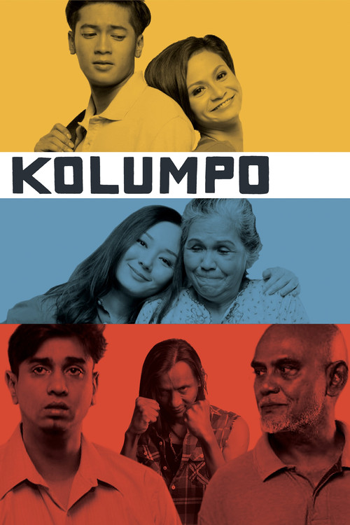 Movie poster for Kolumpo (2013)