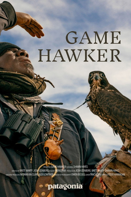 Movie poster for Game Hawker (2022)