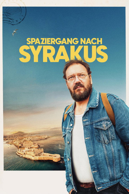Movie poster for A Stroll to Syracuse (2026)