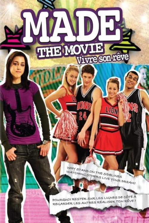 Movie poster for Made... The Movie (2010)