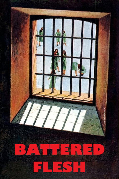 Movie poster for Battered Flesh (1978)