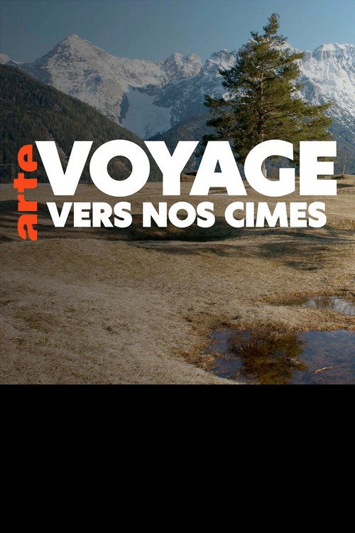 Series poster for Voyage vers nos cimes (2024)