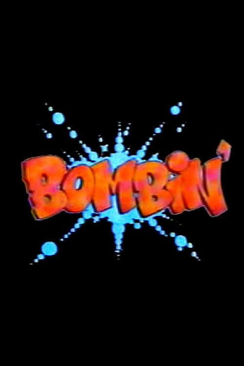 Movie poster for Bombin' (1987)