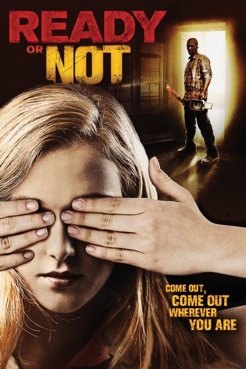 Movie poster for Ready or Not (2012)