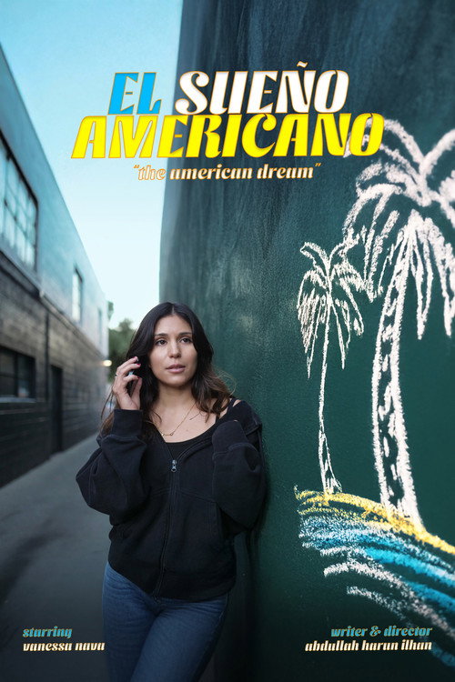 Movie poster for El Sueño Americano (2026)