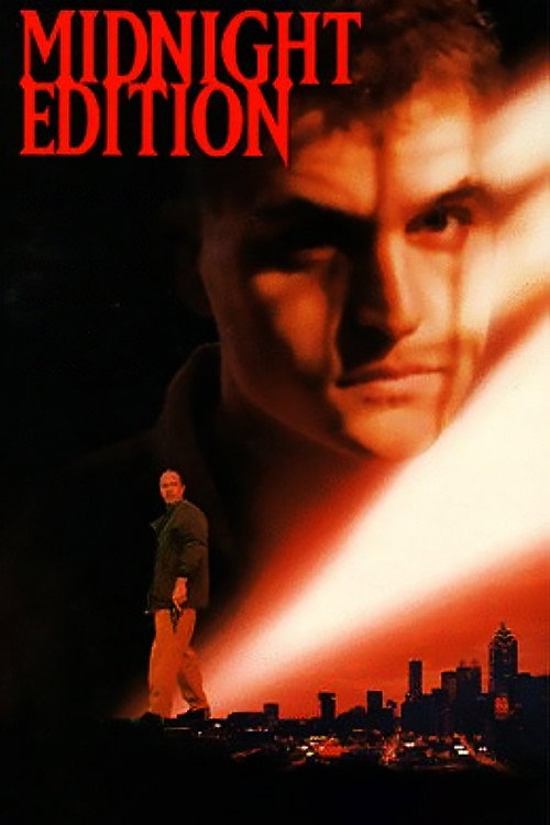 Movie poster for Midnight Edition (1993)