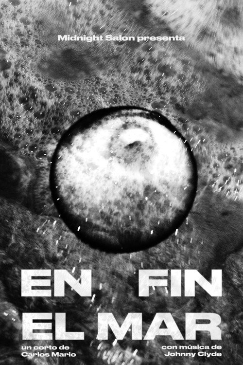Movie poster for En fin, el Mar (2024)