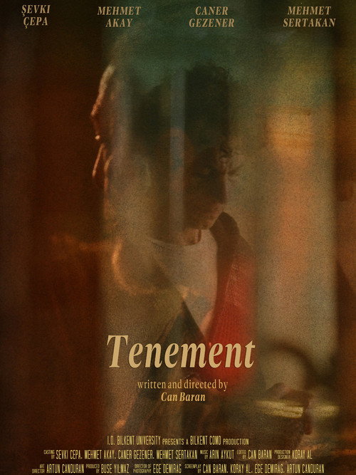 Movie poster for Tenement (2023)