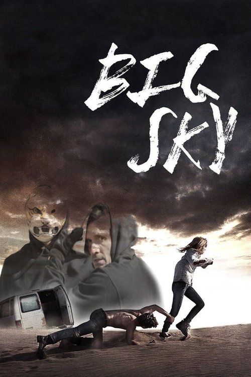 Movie poster for Big Sky (2015)