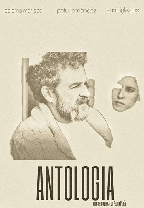 Movie poster for Antología (2019)