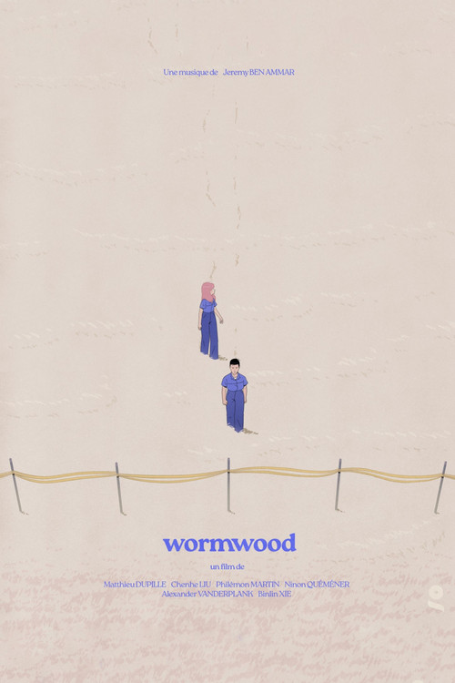 Movie poster for Wormwood (2024)