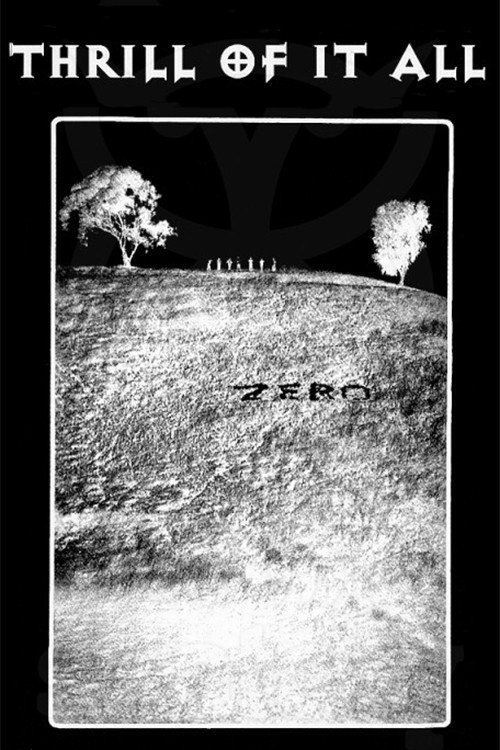 Movie poster for Zero - Thrill of It All (1997)