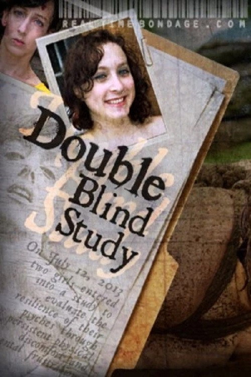Movie poster for Double Blind Study (2013)