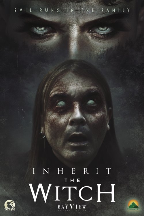 Movie poster for Inherit the Witch (2024)
