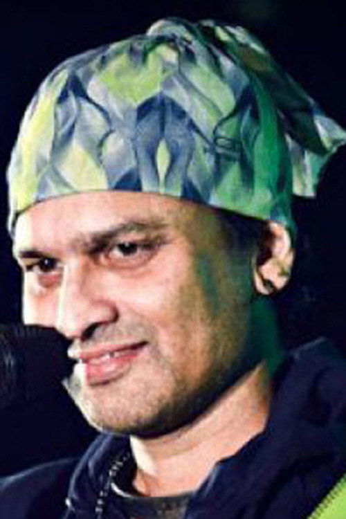 Photo of Zubeen Garg, Sound