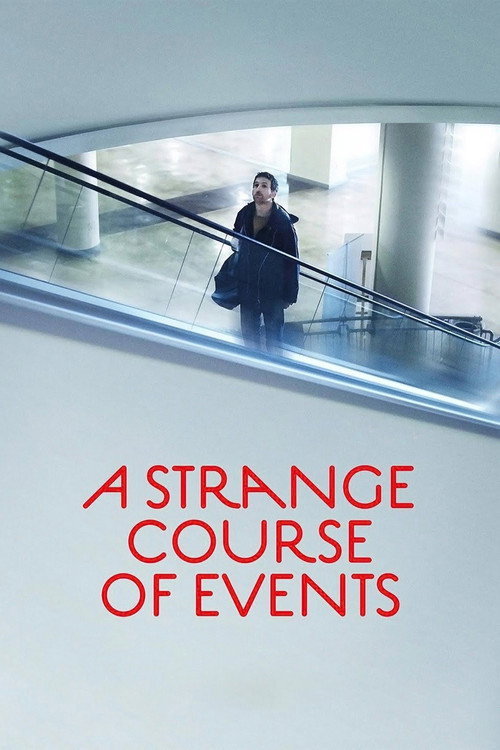 Movie poster for A Strange Course Of Events (2013)