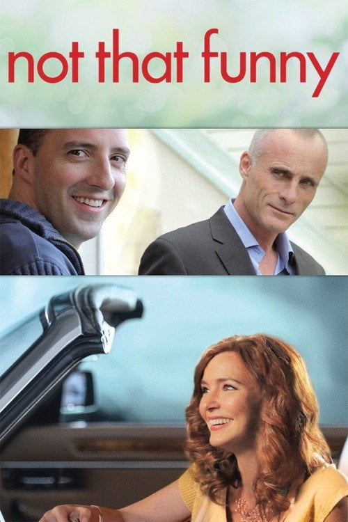 Movie poster for Not That Funny (2012)