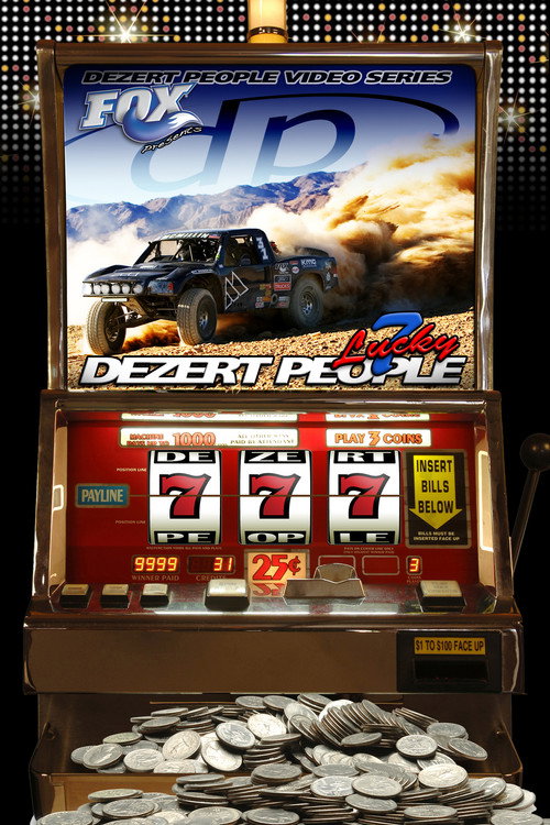 Movie poster for Dezert People 7 (2009)