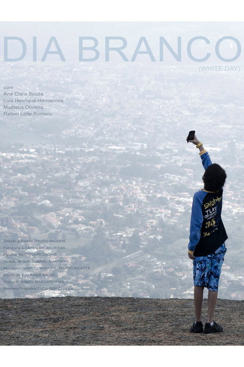 Movie poster for Dia Branco (2014)